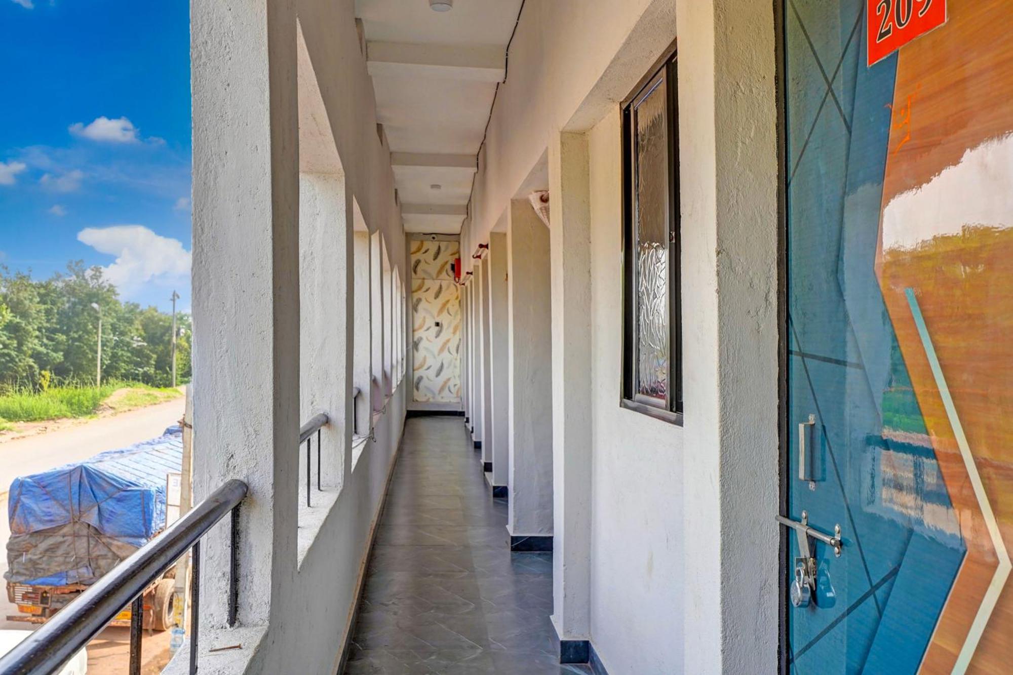 Hotel O Dream Star Bhilai Exteriér fotografie