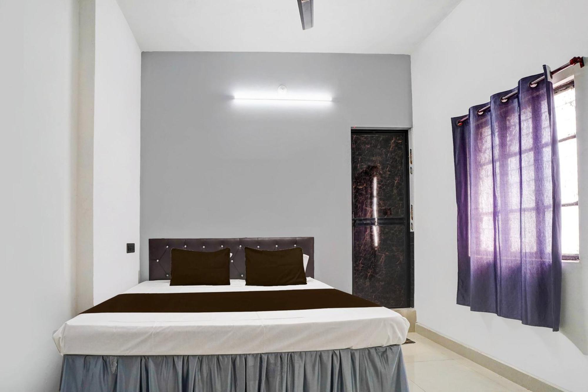 Hotel O Dream Star Bhilai Exteriér fotografie